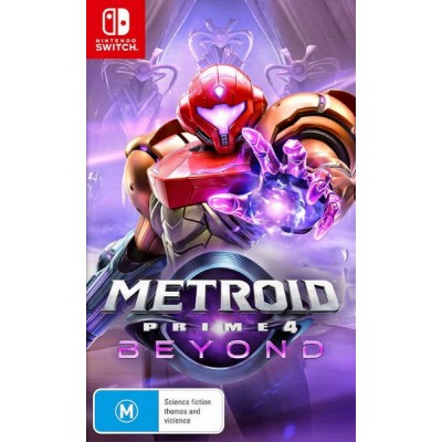 Metroid Prime 4 Beyond [Switch, английская версия]